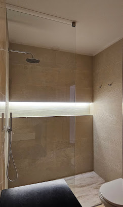 Casa de banho remodelada